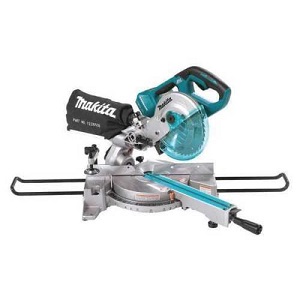 Makita 36 V 7.5 inch diameter Cordless Dual Sliding Compound Miter Saw, XSL02Z