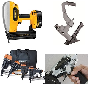 Pneumatic Nail Guns