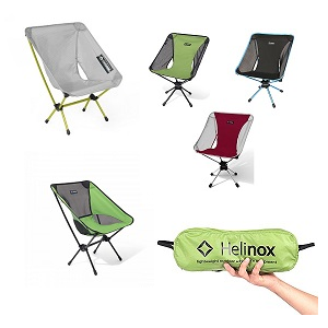 Lightweight Backpacking Chairs