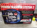 Generac Portable Generator Power Transfer System with 12 Circuit Load Manager.