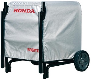 Honda EB2800i or EG2800i Portable Generator Storage Cover.
