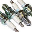 NGK BPR6ES Spark Plug Recommended for Honda EB2800i Generator