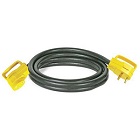 Camco 25 Foot PowerGrip Electrical Cord with Handle.
