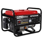 DuroMax 4000 Watt Gas Powered RV Camping Portable Generator, XP4000S