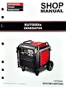Honda Generator EU7000is Generator Service Repair Shop Manual.