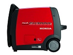 honda inverter generator 3000.