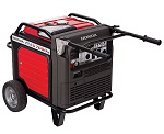 Honda EU7000is inverter generator efi.