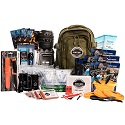 Sustain Supply Co Family Emergency Survival Bag, Kit gives 72 hours of supplies for 4 people during an emergency.
