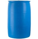 Water Barrel 55 Gallon Storage Container Drum Emergency Drinking Water.