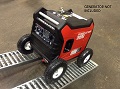 Wheel Kit for Predator 3500 Portable Inverter Generator All Terrain.