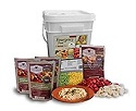 Wise Company Emergency Food Variety Pack, 104 Servings.