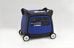 Yamaha EF4500iSE Gas Powered Portable Inverter Generator, CARB Compliant.