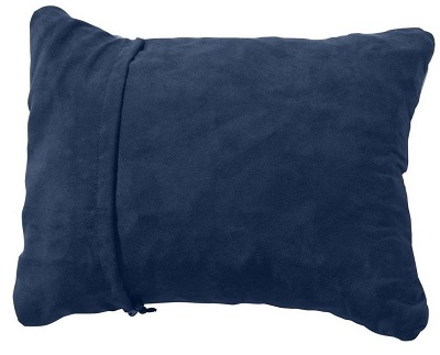 Small, Medium, Large and Extra Large Therma-a-Rest Compressible Pillow for Travel and Camping.
