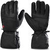 Battery Heated Gloves for Cold Weather Heated gloves to keep your hands toasty warm when outside in cold weather.